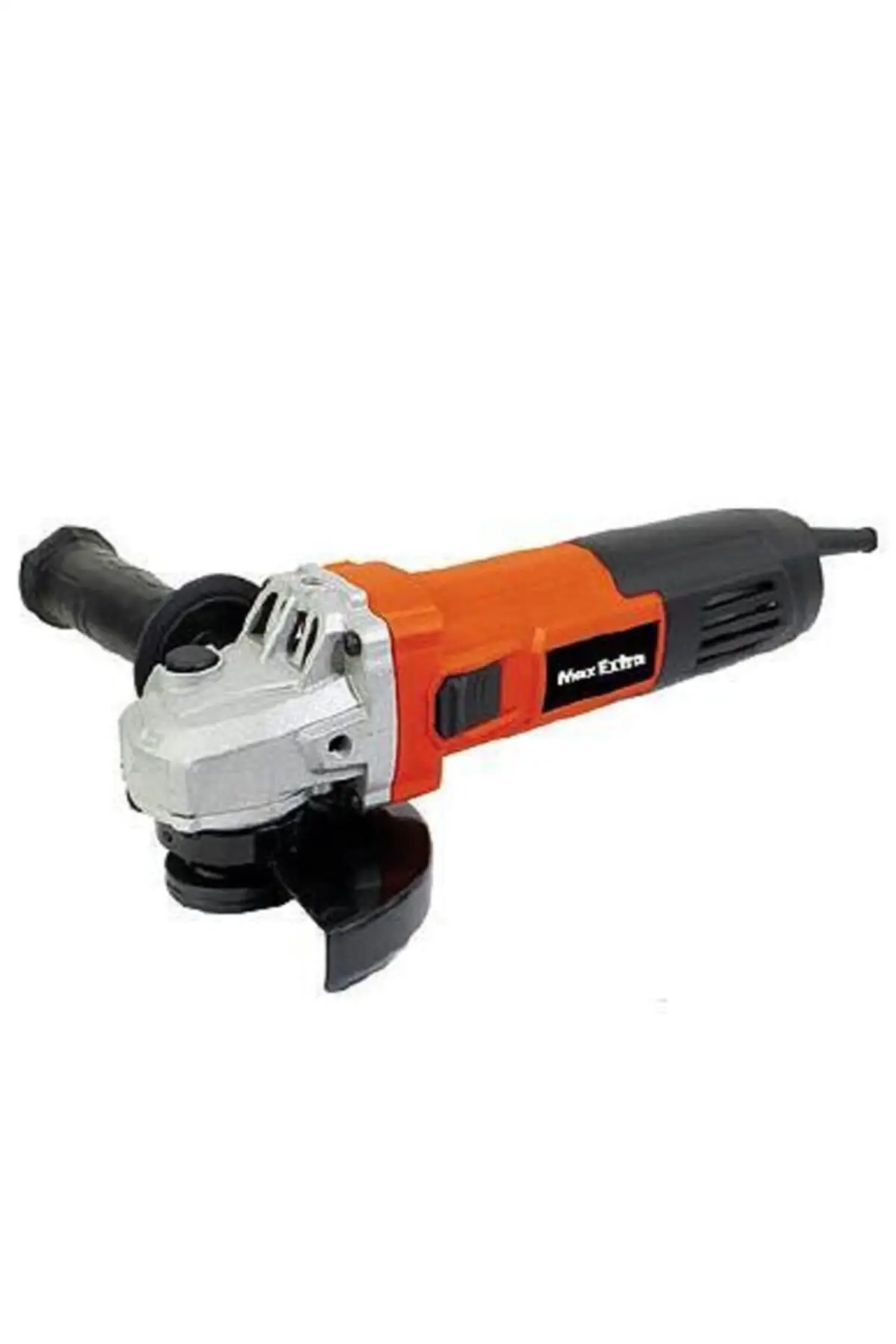 Max Extra MX 8117 Angle Grinder Professional Sanding Machine 115 mm Disc Diameter 650 Watt 220 Volt 11000 Rev / Min.
Max Extra MX 8117 Angle Grinder Professional Sanding Machine 115 mm Disc Diameter 650 Watt 220 Volt 11000 Rev / Min.