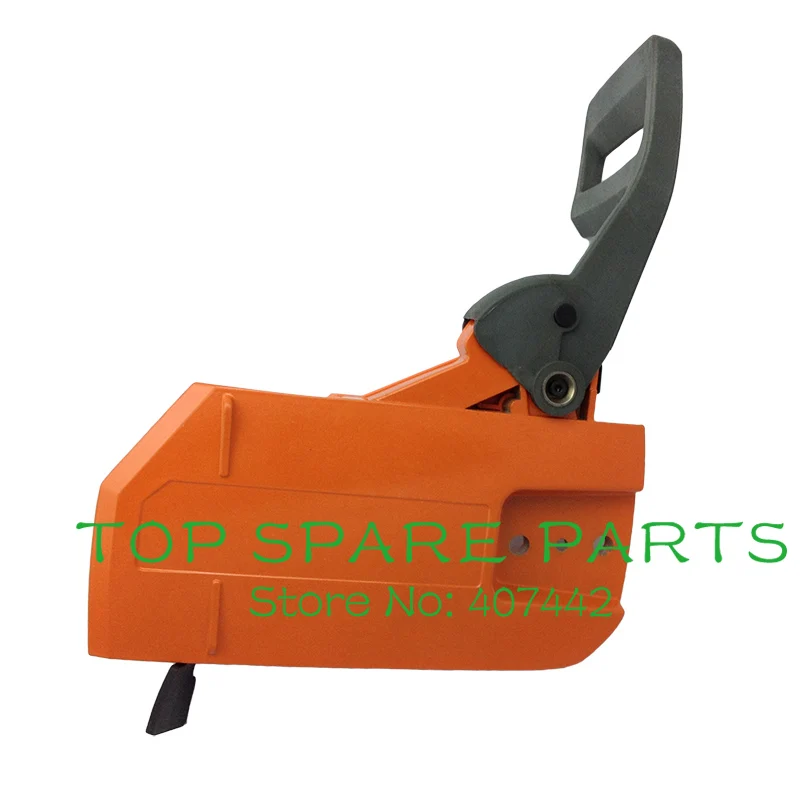 High quality CHAINSAW brake cover assy fit for H61 268 272 chainsaw
High quality CHAINSAW brake cover assy fit for H61 268 272 chainsaw