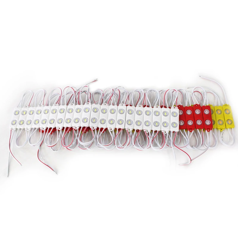 100pcs/lot New design injection LED module waterproof SMD5730 LED backlight back light module DC12V 1W 2 led waterproof
100pcs/lot New design injection LED module waterproof SMD5730 LED backlight back light module DC12V 1W 2 led waterproof