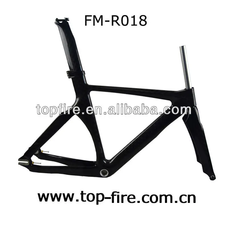 Competition-Grade Carbon Fiber Track Bike Frame - Optimized for Elite Athletic Performance in Road Cycling Sports FM-R018
Competition-Grade Carbon Fiber Track Bike Frame - Optimized for Elite Athletic Performance in Road Cycling Sports FM-R018