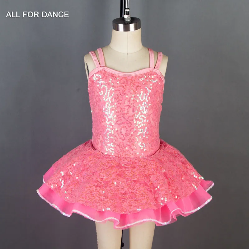19213 Rose Red Sequin Lace Bodice Ballet Tutu Girl Stage Performance Dancewear Jazz/tap Dance Tutu
19213 Rose Red Sequin Lace Bodice Ballet Tutu Girl Stage Performance Dancewear Jazz/tap Dance Tutu