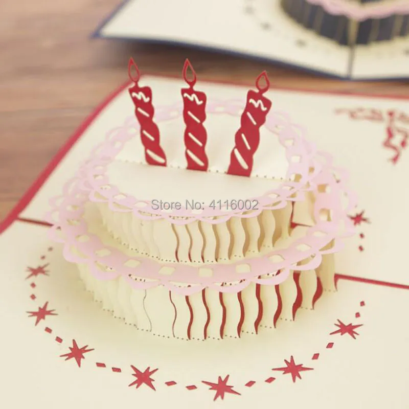 50pcs Happy Birthday Card 3D Pop Up Invitation Card Postcard Greeting Gift Cards Laser Out Birthday Party Decoration
50pcs Happy Birthday Card 3D Pop Up Invitation Card Postcard Greeting Gift Cards Laser Out Birthday Party Decoration
