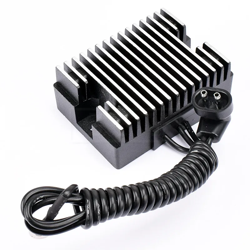 For Harley Big Twin Softail Heritage Fat Boy Custom Springer Dyna FLT FLHT 1991-1999 Motorcycle Voltage Regulator Rectifier
For Harley Big Twin Softail Heritage Fat Boy Custom Springer Dyna FLT FLHT 1991-1999 Motorcycle Voltage Regulator Rectifier
