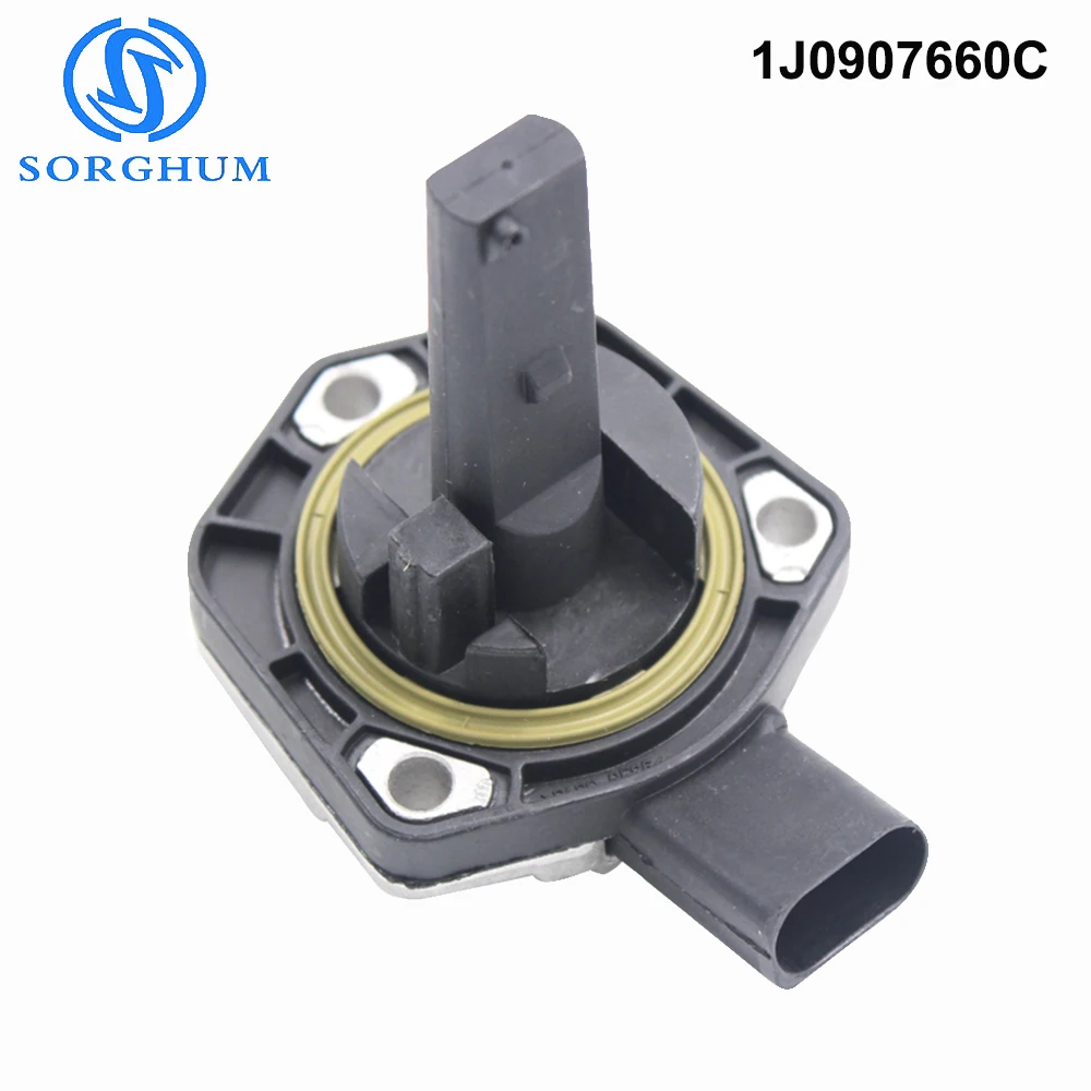 1J0907660C Engine Oil Level Sensor For V W Golf Polo Audi A2 A3 A4 A5 A6 A8 TT Q7
1J0907660C Engine Oil Level Sensor For V W Golf Polo Audi A2 A3 A4 A5 A6 A8 TT Q7