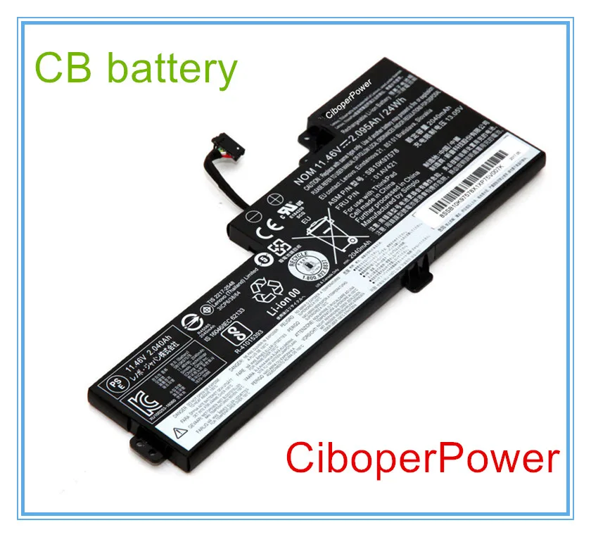 Original quality 24Wh Built-in Battery for T470 01AV419 01AV421 01AV420 SB10K97576
Original quality 24Wh Built-in Battery for T470 01AV419 01AV421 01AV420 SB10K97576