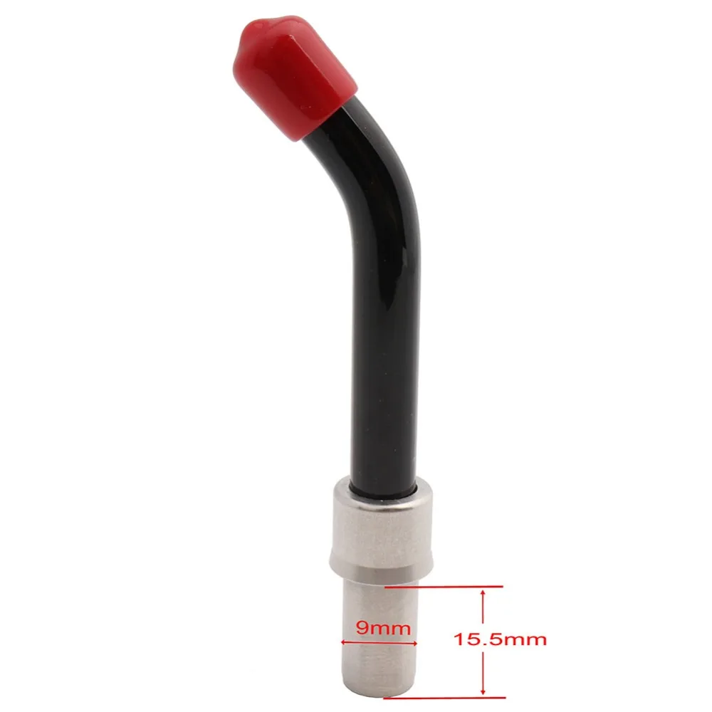 15.5x9mm Universal Dental Optical Fiber Guide Rod Tips Fits Dental LED Curing Light Lamp woodpecker LED.H & LED.G
15.5x9mm Universal Dental Optical Fiber Guide Rod Tips Fits Dental LED Curing Light Lamp woodpecker LED.H & LED.G