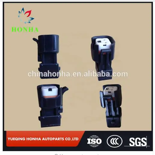 Free shipping EV1 Male to USE Car EV6 Female Fuel Injector 2 pin Waterproof Connector 
Free shipping EV1 Male to USE Car EV6 Female Fuel Injector 2 pin Waterproof Connector