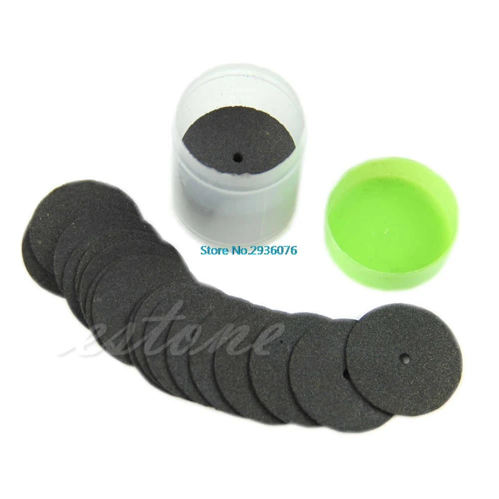 36pcs/lot Resin Cutting Wheel Disc Blade Cut Off Set Kit For Dremel Rotary Hobby Tool
36pcs/lot Resin Cutting Wheel Disc Blade Cut Off Set Kit For Dremel Rotary Hobby Tool