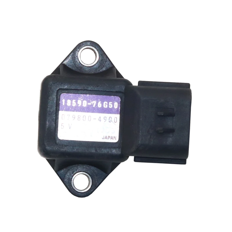 OEM 18590-76G50 079800-4900 Intake Manifold Pressure Sensor For Suzuki
OEM 18590-76G50 079800-4900 Intake Manifold Pressure Sensor For Suzuki