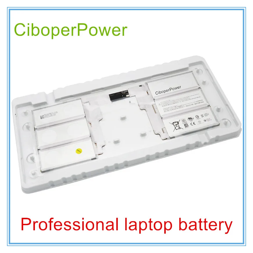 Original quality G3HTA050H Laptop tablet battery For BOOK 2 Keyboard base battery
Original quality G3HTA050H Laptop tablet battery For BOOK 2 Keyboard base battery