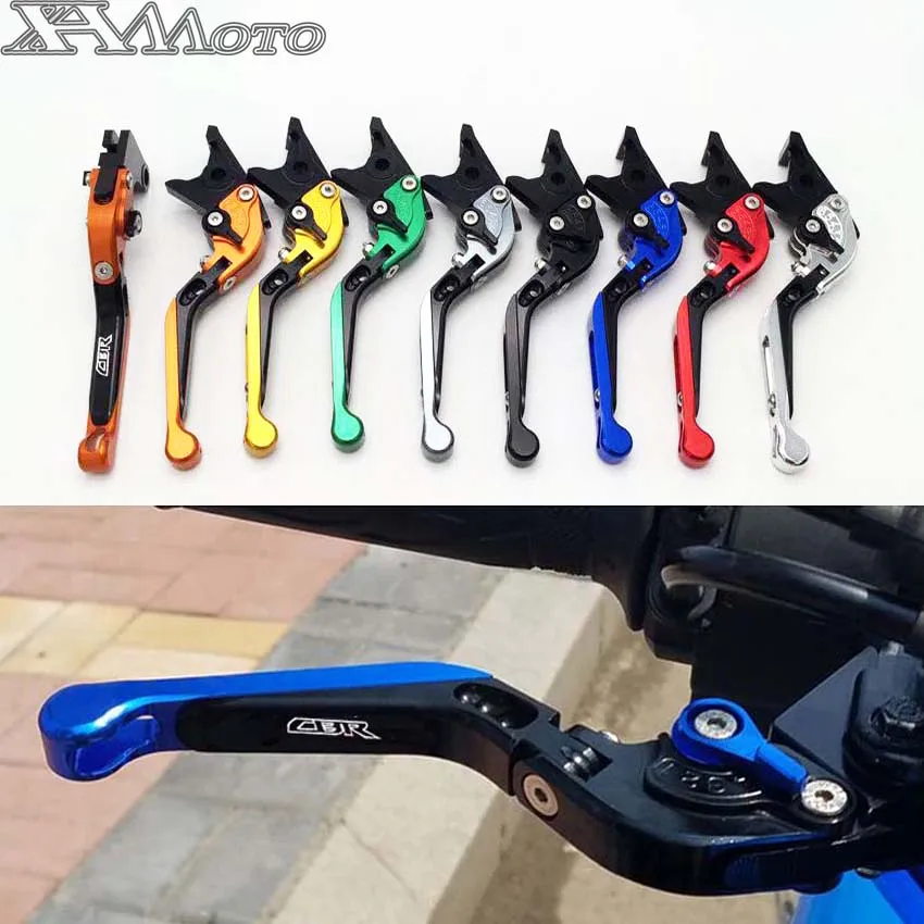 For Honda CBR1100 XX CBR1100XX BLACKBIRD 1997-2007 Motorbike Adjustable Folding Extendable Moto Clutch Brake Levers
For Honda CBR1100 XX CBR1100XX BLACKBIRD 1997-2007 Motorbike Adjustable Folding Extendable Moto Clutch Brake Levers