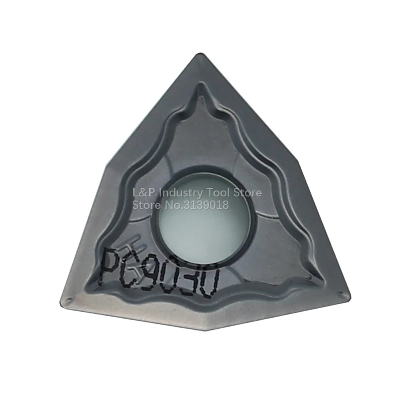 Genuine Korea WNMG080404-HA PC9030 CNC Carbide Insert For Stainless Steel WNMG0804 Cutting Cutter Machine Tool Accessories Parts
Genuine Korea WNMG080404-HA PC9030 CNC Carbide Insert For Stainless Steel WNMG0804 Cutting Cutter Machine Tool Accessories Parts
