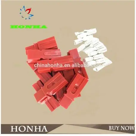 100 pcs 30A 600V Power Connector 30amp 1pc x Plug + 1pc Contacts Black / Red/blue/green/yellow Color connector
100 pcs 30A 600V Power Connector 30amp 1pc x Plug + 1pc Contacts Black / Red/blue/green/yellow Color connector
