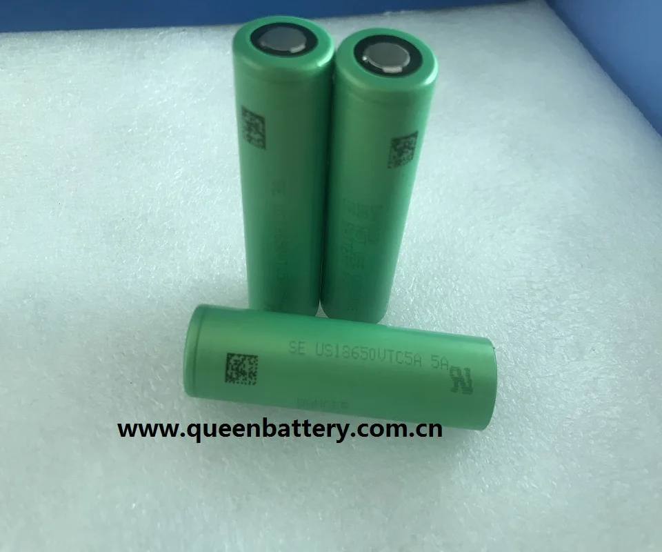 (200pcs/lot free shipping)18650 murata VTC5A 18650 C5A battery 2600mah battery UAVs drone power tools battery 40A high drain
(200pcs/lot free shipping)18650 murata VTC5A 18650 C5A battery 2600mah battery UAVs drone power tools battery 40A high drain