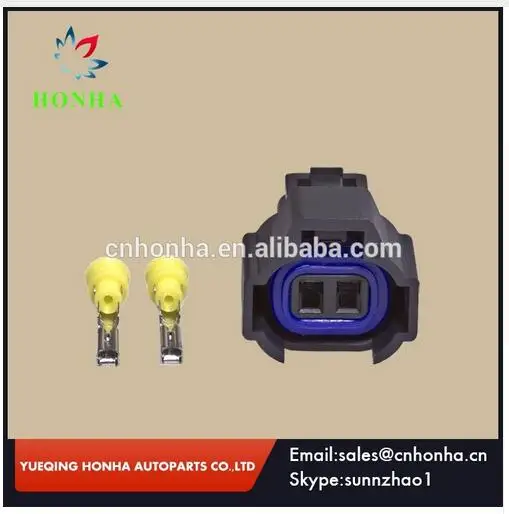 Free shipping 2 Pin Injector Auto Plug Female Connector Ignition Coil 4AGE RB26 3SGE For Toyota Mazda
Free shipping 2 Pin Injector Auto Plug Female Connector Ignition Coil 4AGE RB26 3SGE For Toyota Mazda