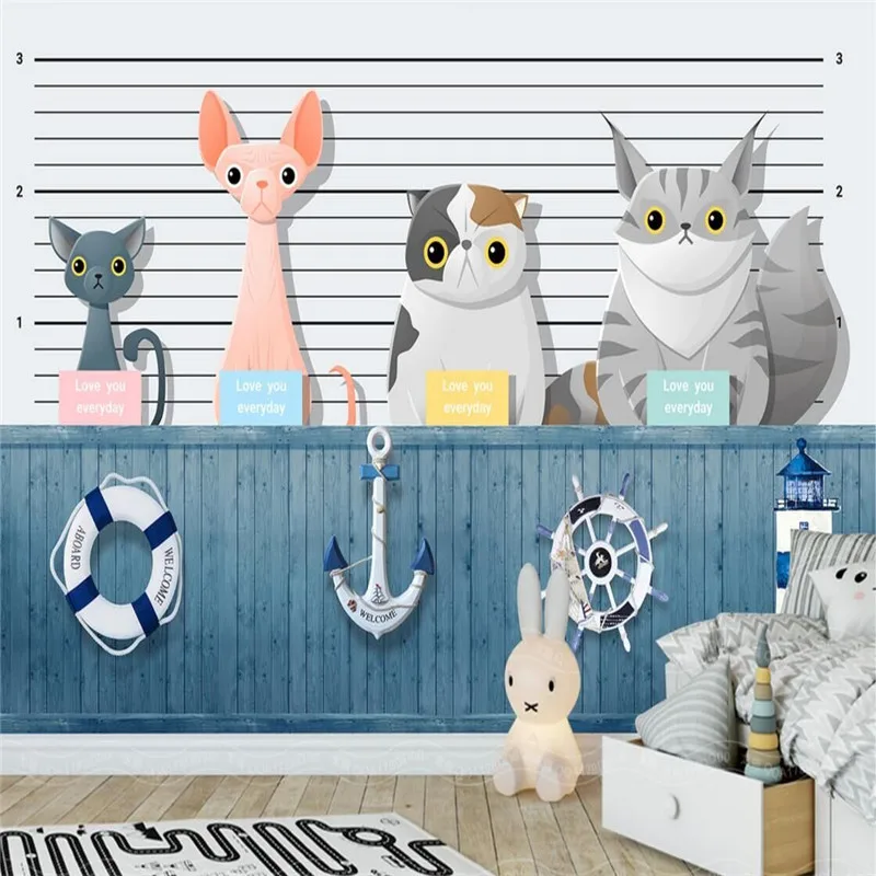 Cartoon animal children's house wall professional custom high-end mural factory wholesale wallpaper mural poster photo wall
Cartoon animal children's house wall professional custom high-end mural factory wholesale wallpaper mural poster photo wall