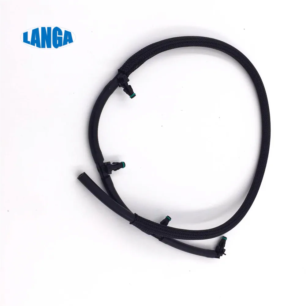 A6510700132 6510700132 for Mercedes A-Class B-Class C-Class W204 OM651 2.2cdi Return Pipe Fuel injector Fuel pipe leak overflow
A6510700132 6510700132 for Mercedes A-Class B-Class C-Class W204 OM651 2.2cdi Return Pipe Fuel injector Fuel pipe leak overflow