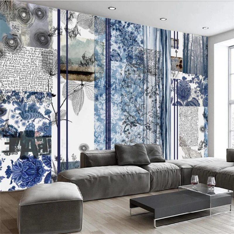 wellyu Custom large-scale mural wallpaper green European style retro national wind whole house background wall painting
wellyu Custom large-scale mural wallpaper green European style retro national wind whole house background wall painting