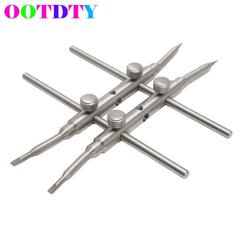 OOTDTY Spanner Camera Lens Repair Kits Stainless Steel Open Tools Pro DSLR DC Spanner Wrench 25-130MM
OOTDTY Spanner Camera Lens Repair Kits Stainless Steel Open Tools Pro DSLR DC Spanner Wrench 25-130MM
