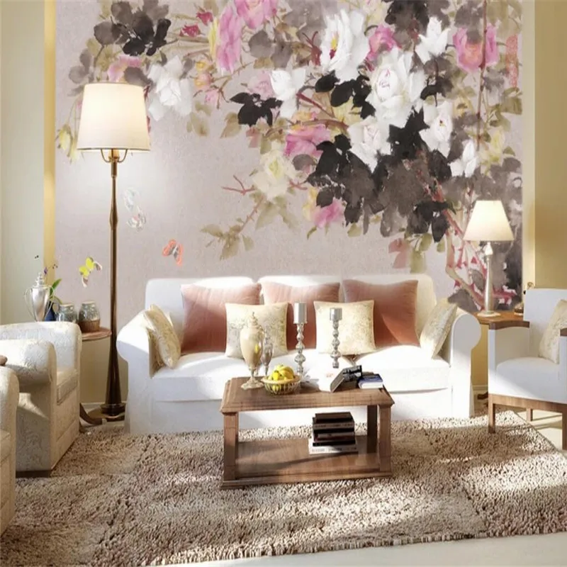 Hand-painted floral background wall professional production mural factory wholesale wallpaper mural poster photo wall
Hand-painted floral background wall professional production mural factory wholesale wallpaper mural poster photo wall
