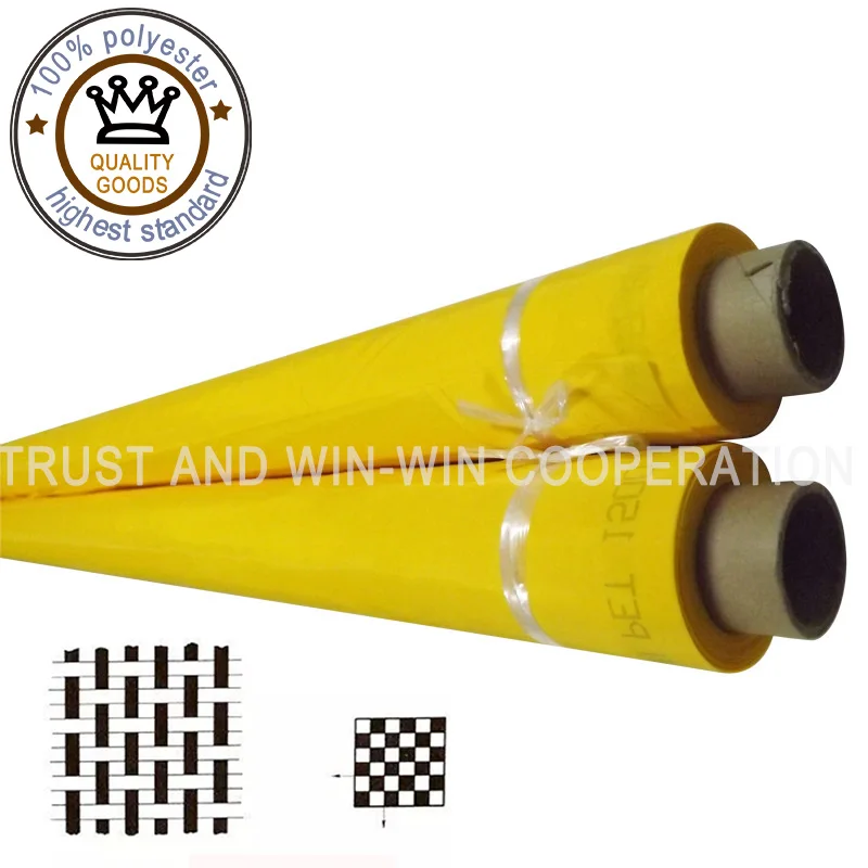 Free Shipping ! higher quality 150T_31yellow_65inch-20meters Polyester Grid Mesh
Free Shipping ! higher quality 150T_31yellow_65inch-20meters Polyester Grid Mesh