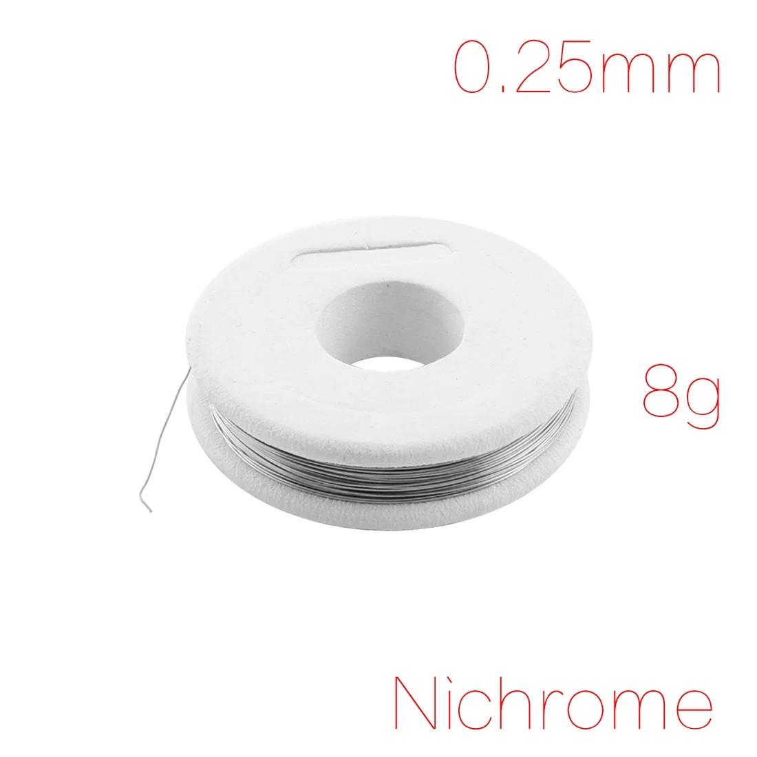 UXCELL 7.5Meter 25Ft Long 0.25Mm Cable Awg30 Gauge Nichrome Resistance Resistor Wire For Frigidaire Heater Silver Tone Hot Sale
UXCELL 7.5Meter 25Ft Long 0.25Mm Cable Awg30 Gauge Nichrome Resistance Resistor Wire For Frigidaire Heater Silver Tone Hot Sale