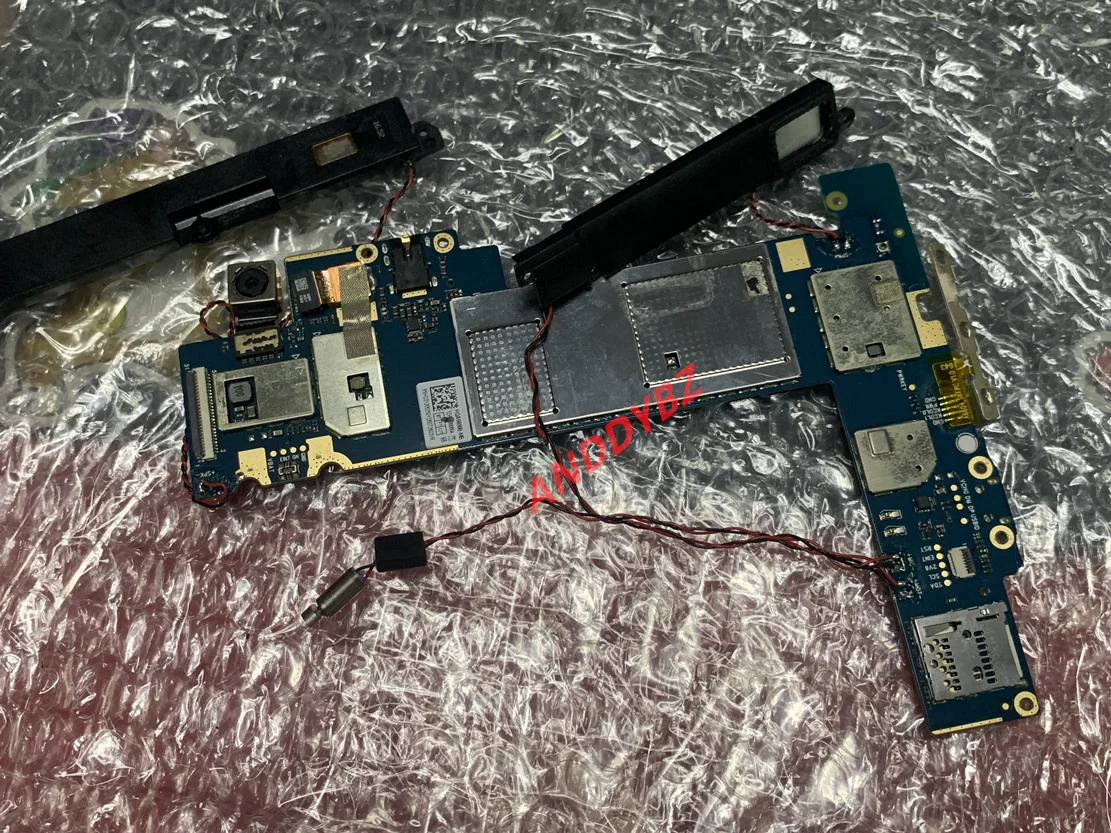 Original For Lenovo Tablet TB3-X70F MOTHERBOARD A6604-MB-PCB-V3.6 test OK
Original For Lenovo Tablet TB3-X70F MOTHERBOARD A6604-MB-PCB-V3.6 test OK