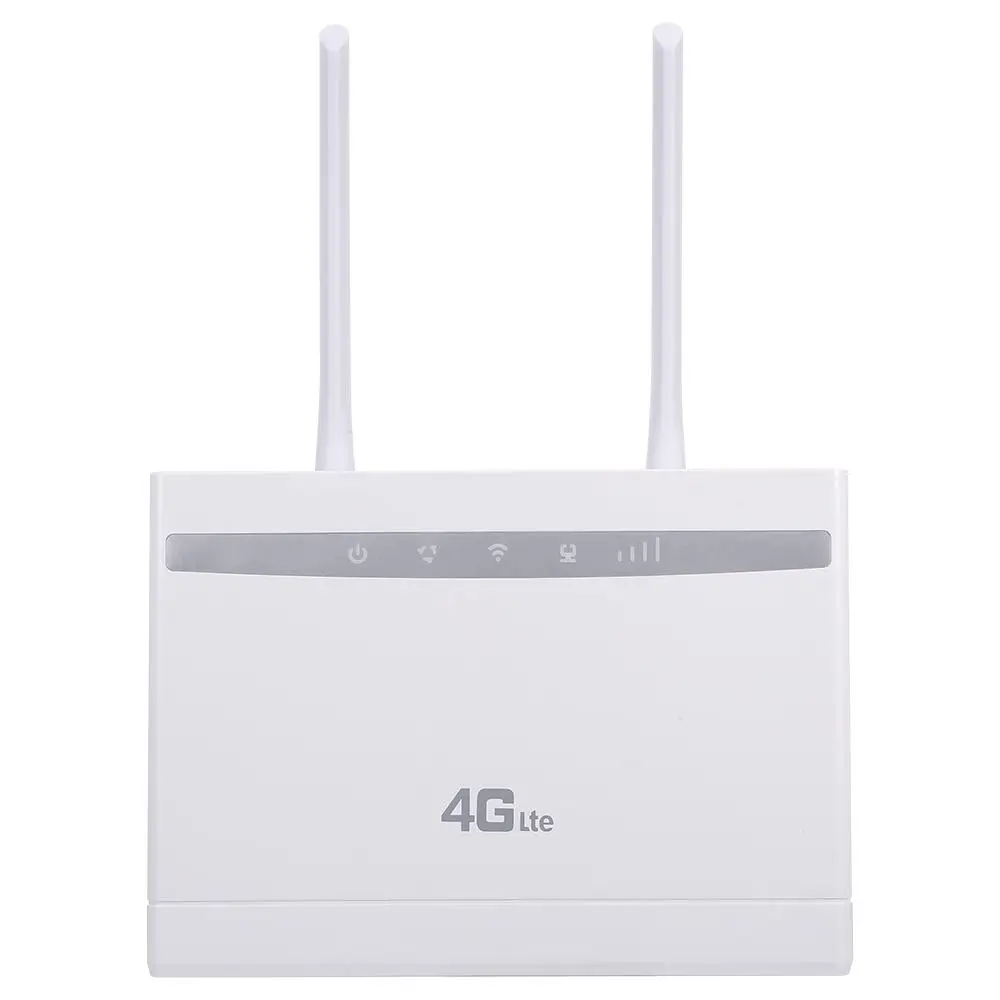 Беспроводной маршрутизатор 4G Lte, 150 Мбит/с, Мощный Маршрутизатор Cpe со слотом для Sim-карты, мощный сигнал, версия для ЕС
Беспроводной маршрутизатор 4G Lte, 150 Мбит/с, Мощный Маршрутизатор Cpe со слотом для Sim-карты, мощный сигнал, версия для ЕС