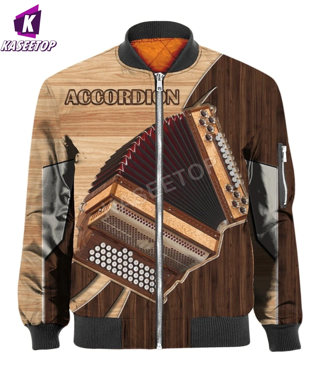 Violin Music Jumper Men's Winter Jacket Cosplay Costume Casual Unisex 3D Full Print Bomber Jacket Tracksuit Zipper Coat Hip Hop
Violin Music Jumper Men's Winter Jacket Cosplay Costume Casual Unisex 3D Full Print Bomber Jacket Tracksuit Zipper Coat Hip Hop