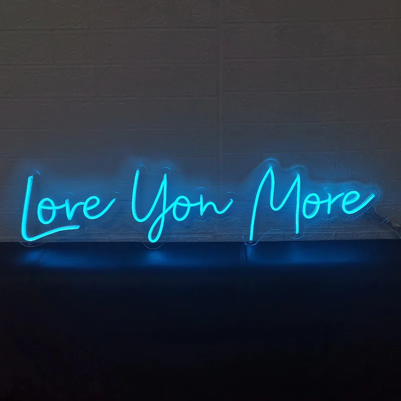 Неоновая вывеска Love You More, Свадебный декор, персонализированные неоновые вывески, подарок на помолвку, светодиодная Свадебная вывеска для помолвки, декор комнаты
Неоновая вывеска Love You More, Свадебный декор, персонализированные неоновые вывески, подарок на помолвку, светодиодная Свадебная вывеска для помолвки, декор комнаты