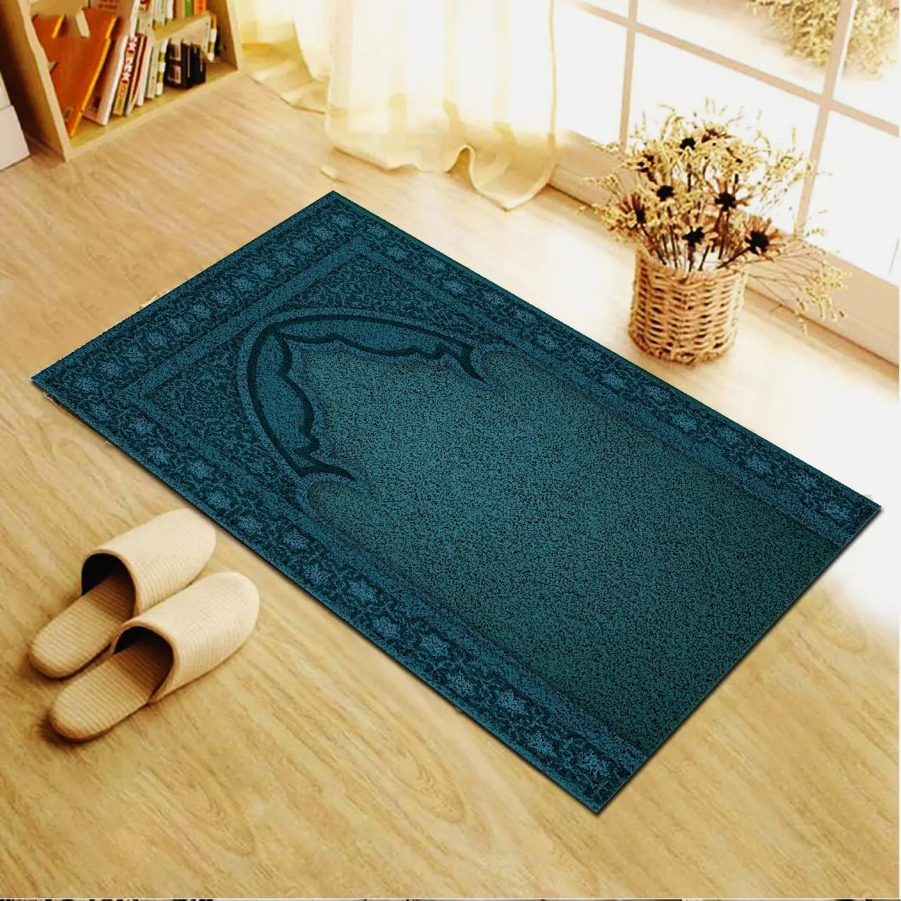 Personalized Prayer Rug, Prayer Rug for Muslim, Prayer Rug, Prayer Mat, Prayer Rug for Women, Gift For Muslim
Personalized Prayer Rug, Prayer Rug for Muslim, Prayer Rug, Prayer Mat, Prayer Rug for Women, Gift For Muslim