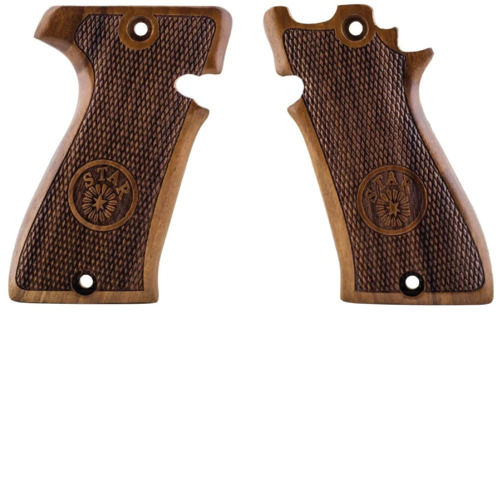 Salvatore Walnut Tactical Glock Weapon Gun Pistol Grip Revolver For STAR 7,65 Full Size Hunting Equipment Airsoft Accessories
Salvatore Walnut Tactical Glock Weapon Gun Pistol Grip Revolver For STAR 7,65 Full Size Hunting Equipment Airsoft Accessories