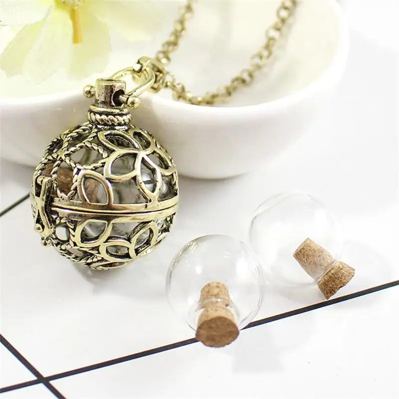 2PCS Bronze Cremation Urn Locket with Fillable Glass Orb Keepsake Jewelry Urn Necklace Cremation Jewelry Memorial Necklace
2PCS Bronze Cremation Urn Locket with Fillable Glass Orb Keepsake Jewelry Urn Necklace Cremation Jewelry Memorial Necklace