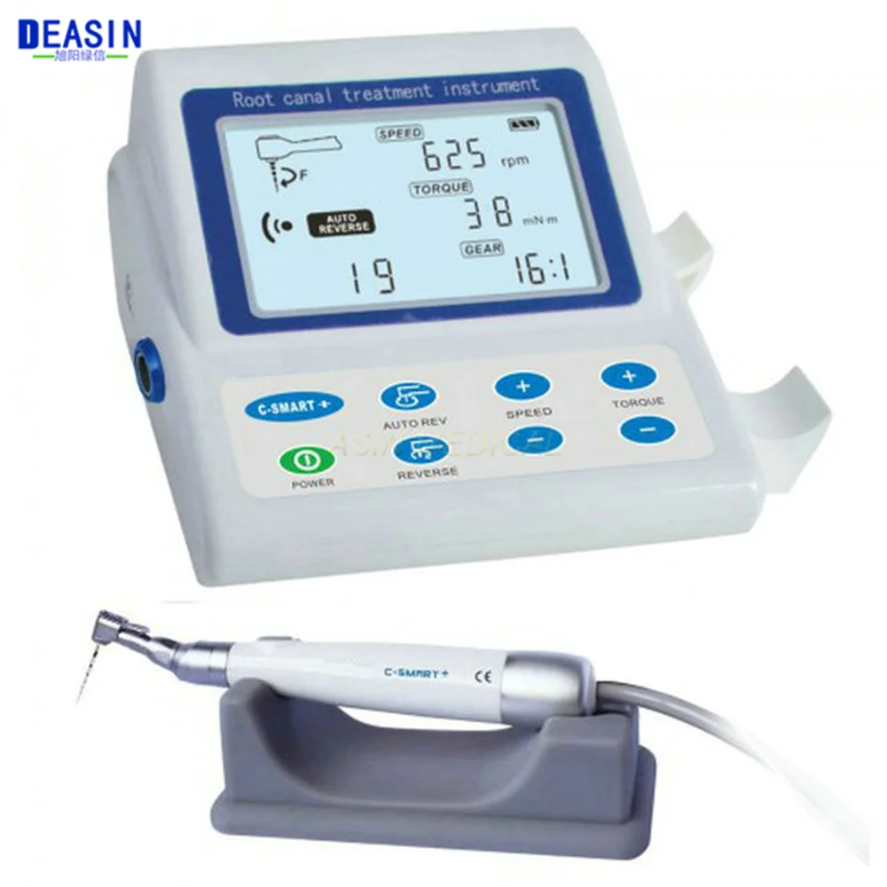 Dental Endodontic Root Canal Treatment Dentistry Root Canal Apex Locator Apex with Endo Motor Equipment
Dental Endodontic Root Canal Treatment Dentistry Root Canal Apex Locator Apex with Endo Motor Equipment