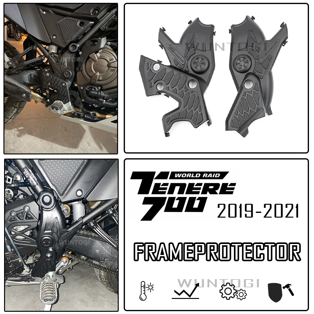Tenere 700 аксессуары защитная рамка бампер Защитная рамка для Yamaha Tenere700 T7 T700 XT XTZ 700 2019-2022
Tenere 700 аксессуары защитная рамка бампер Защитная рамка для Yamaha Tenere700 T7 T700 XT XTZ 700 2019-2022