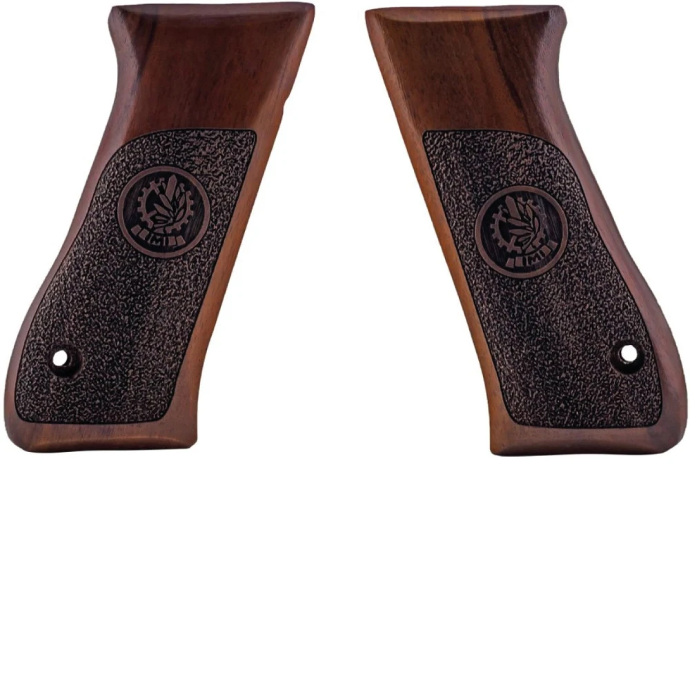 Salvatore Walnut Tactical Glock Weapon Gun Pistol Grip Revolver For Jericho 941 Full Size Hunting Equipment Airsoft Accessories
Salvatore Walnut Tactical Glock Weapon Gun Pistol Grip Revolver For Jericho 941 Full Size Hunting Equipment Airsoft Accessories