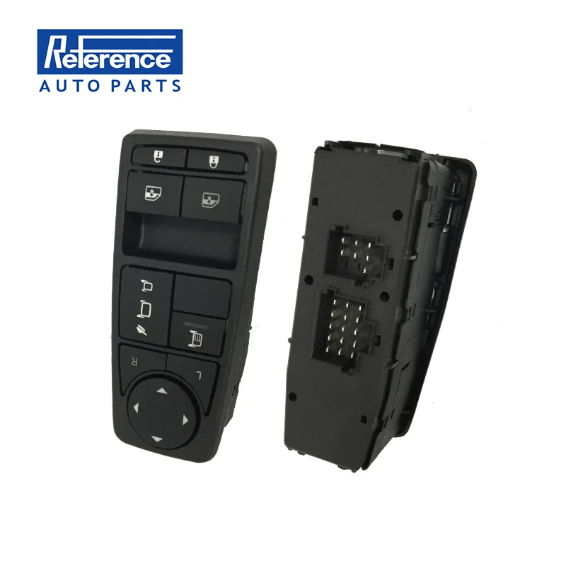 REFERNEEC Power Window Lifter Switch 81258067093 81258067108 81258067081 81258067063 Control Panel Door Driver Side
REFERNEEC Power Window Lifter Switch 81258067093 81258067108 81258067081 81258067063 Control Panel Door Driver Side