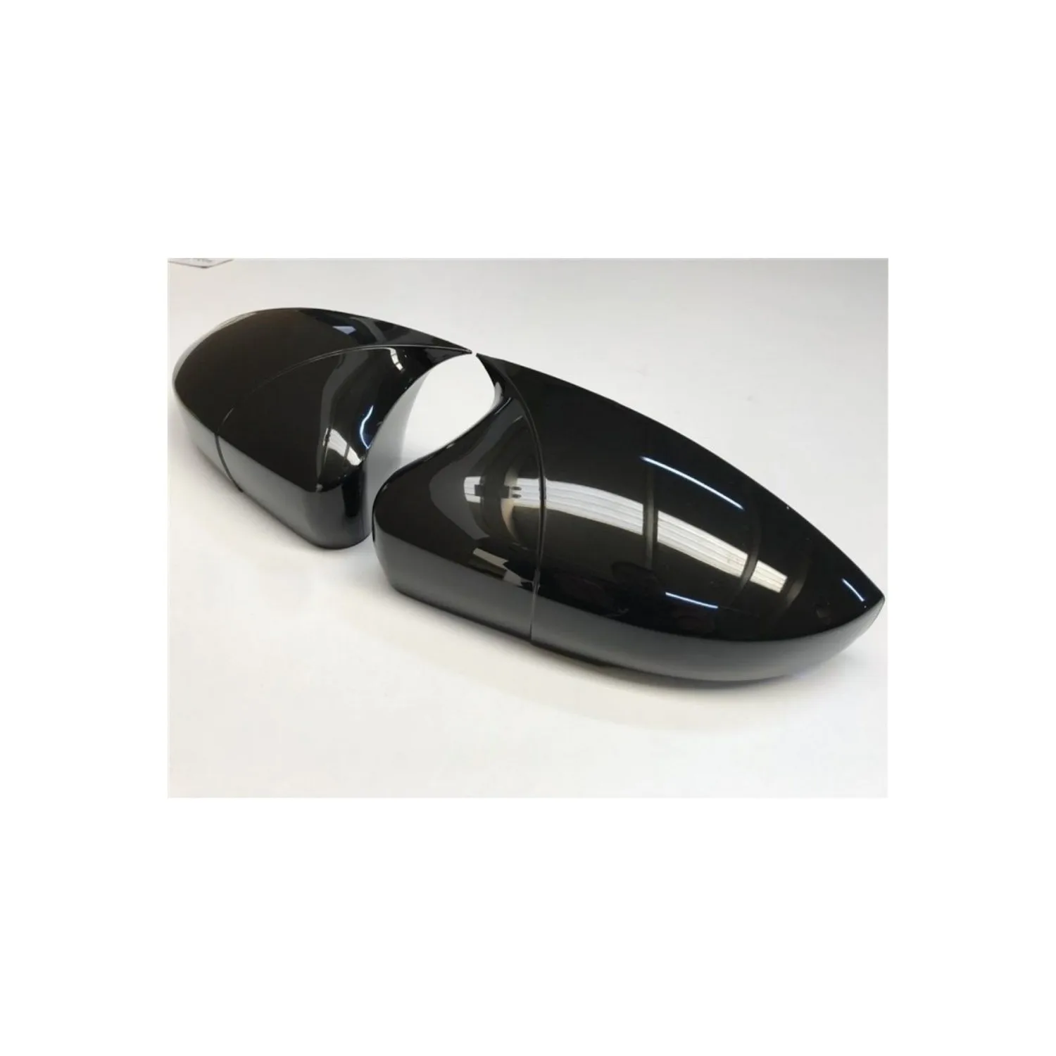 For VW Golf 5, 2 Pieces High Quality Abs Plastic Bat Style Mirror Covers Caps RearView Mirror Case Cover Gloss Black
For VW Golf 5, 2 Pieces High Quality Abs Plastic Bat Style Mirror Covers Caps RearView Mirror Case Cover Gloss Black