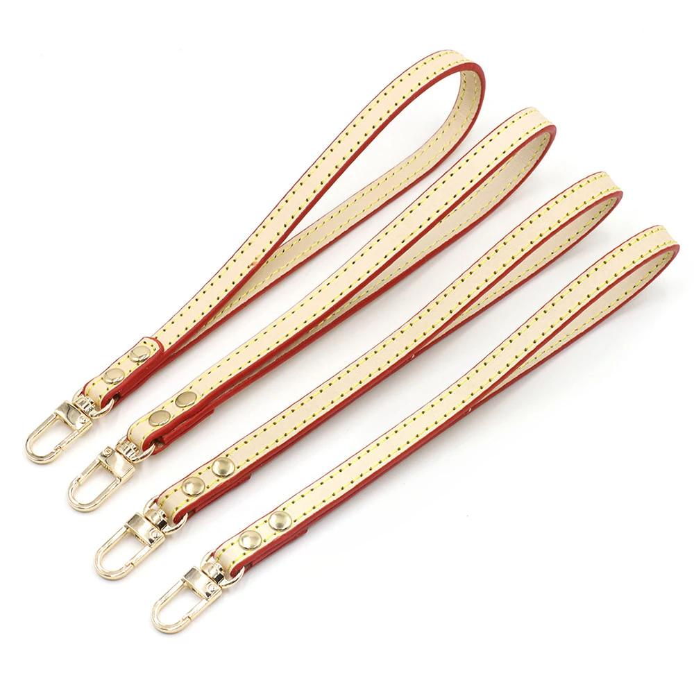 Bag Handles Cow Leather Shoulder Bags Belt leather handles for bags DIY Replacement Handbag Straps Bag Parts Accessories
Bag Handles Cow Leather Shoulder Bags Belt leather handles for bags DIY Replacement Handbag Straps Bag Parts Accessories