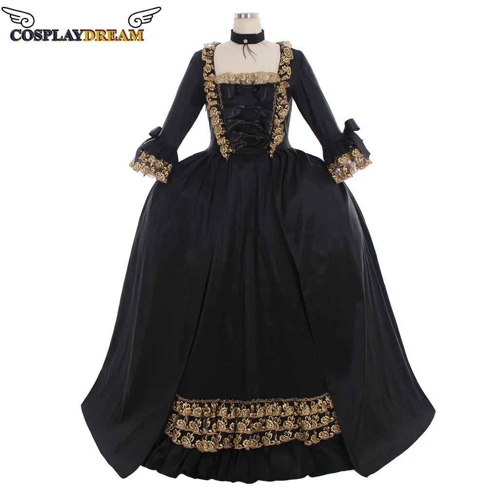 (In stock) Rococo Noble Dress Queen Princess Cosplay Costume Medieval Victorian Dress Costume Renaissance Gothic Baroque Dress
(In stock) Rococo Noble Dress Queen Princess Cosplay Costume Medieval Victorian Dress Costume Renaissance Gothic Baroque Dress