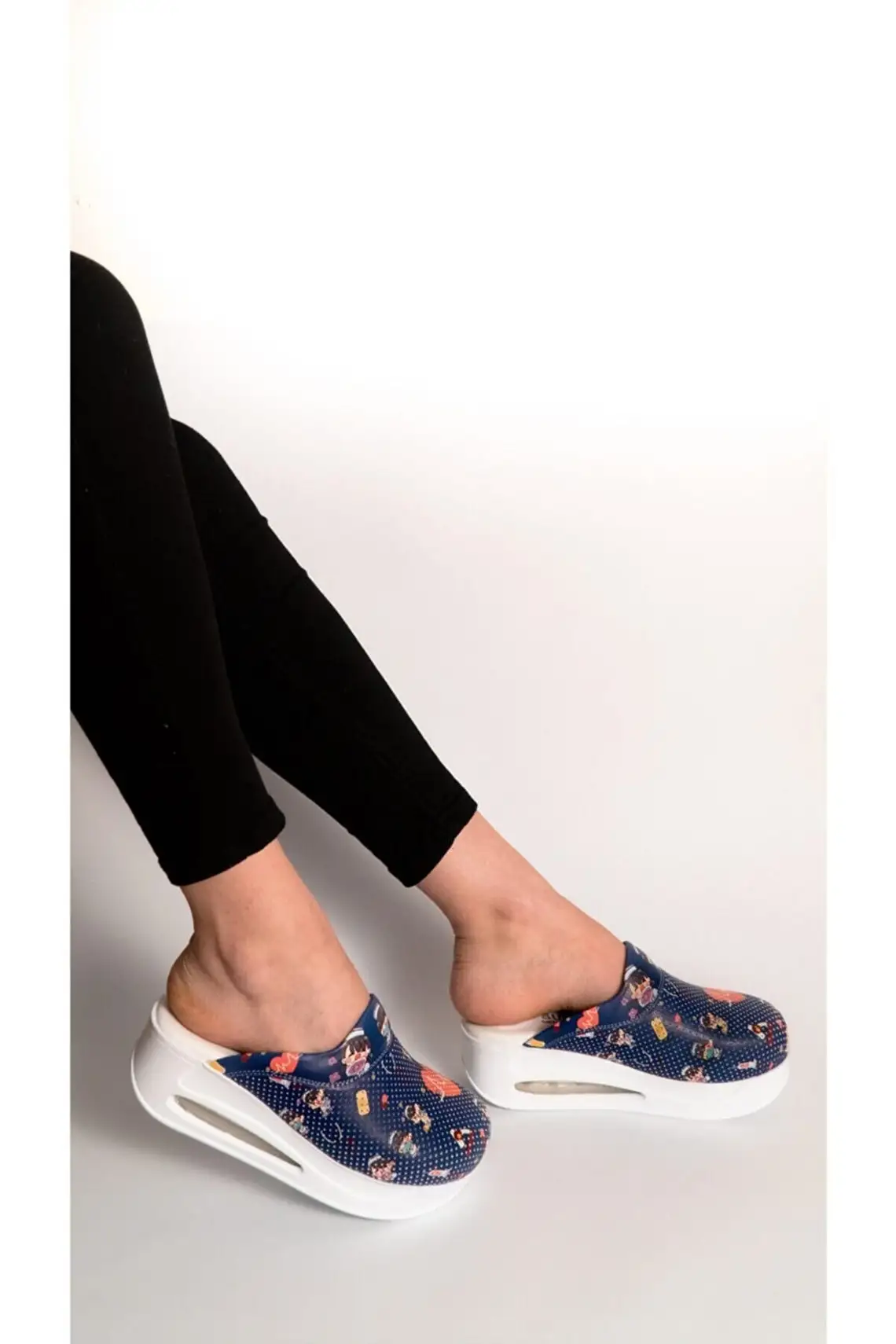 Women's Medical Nursing Airmax Shoes Clogs Nursing Shoes Comfy Clog Nursing Shoe For Woman Orthopedic Clogs Doctor Slippers
Women's Medical Nursing Airmax Shoes Clogs Nursing Shoes Comfy Clog Nursing Shoe For Woman Orthopedic Clogs Doctor Slippers