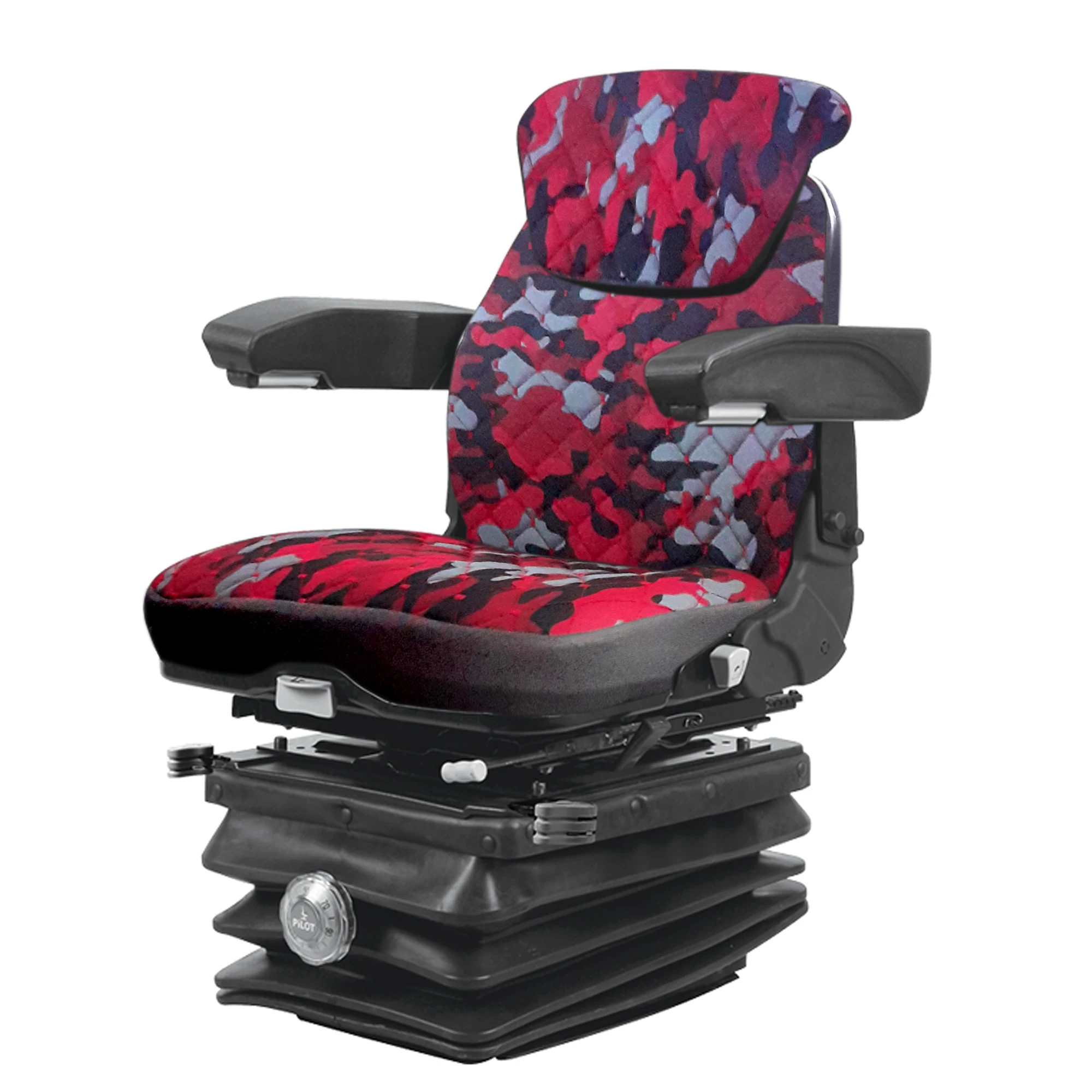 Binbir Trend Heavy Duty Impertex Tractor Seat Cover for Cabinet Tractors with Headrest, Forklift Seat Cover (C3T-102)
Binbir Trend Heavy Duty Impertex Tractor Seat Cover for Cabinet Tractors with Headrest, Forklift Seat Cover (C3T-102)