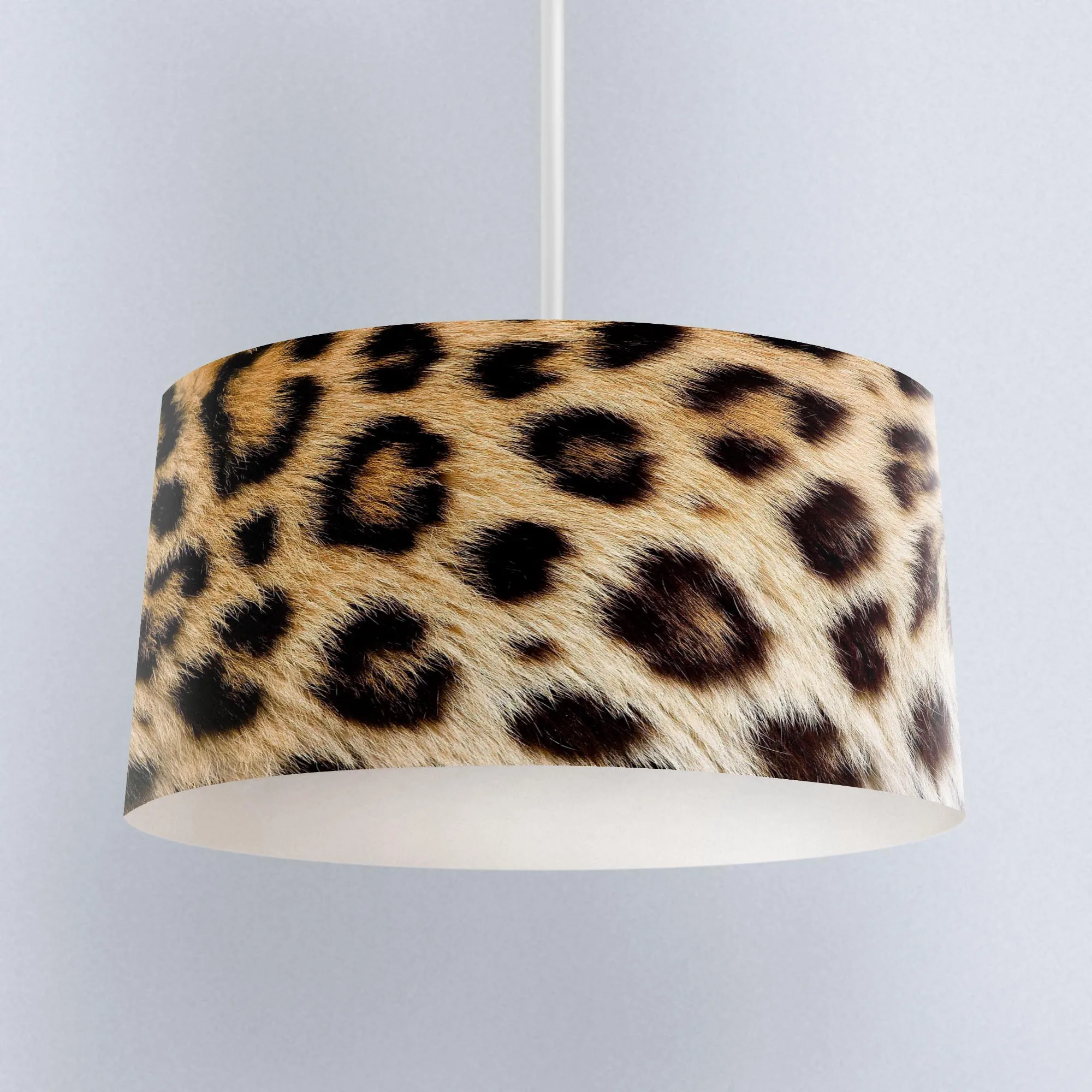 Else Yellow Brown Leopard Fur Design Digital Printed Fabric Chandelier Lamp Drum Lampshade Floor Ceiling Pendant Light Shade
Else Yellow Brown Leopard Fur Design Digital Printed Fabric Chandelier Lamp Drum Lampshade Floor Ceiling Pendant Light Shade