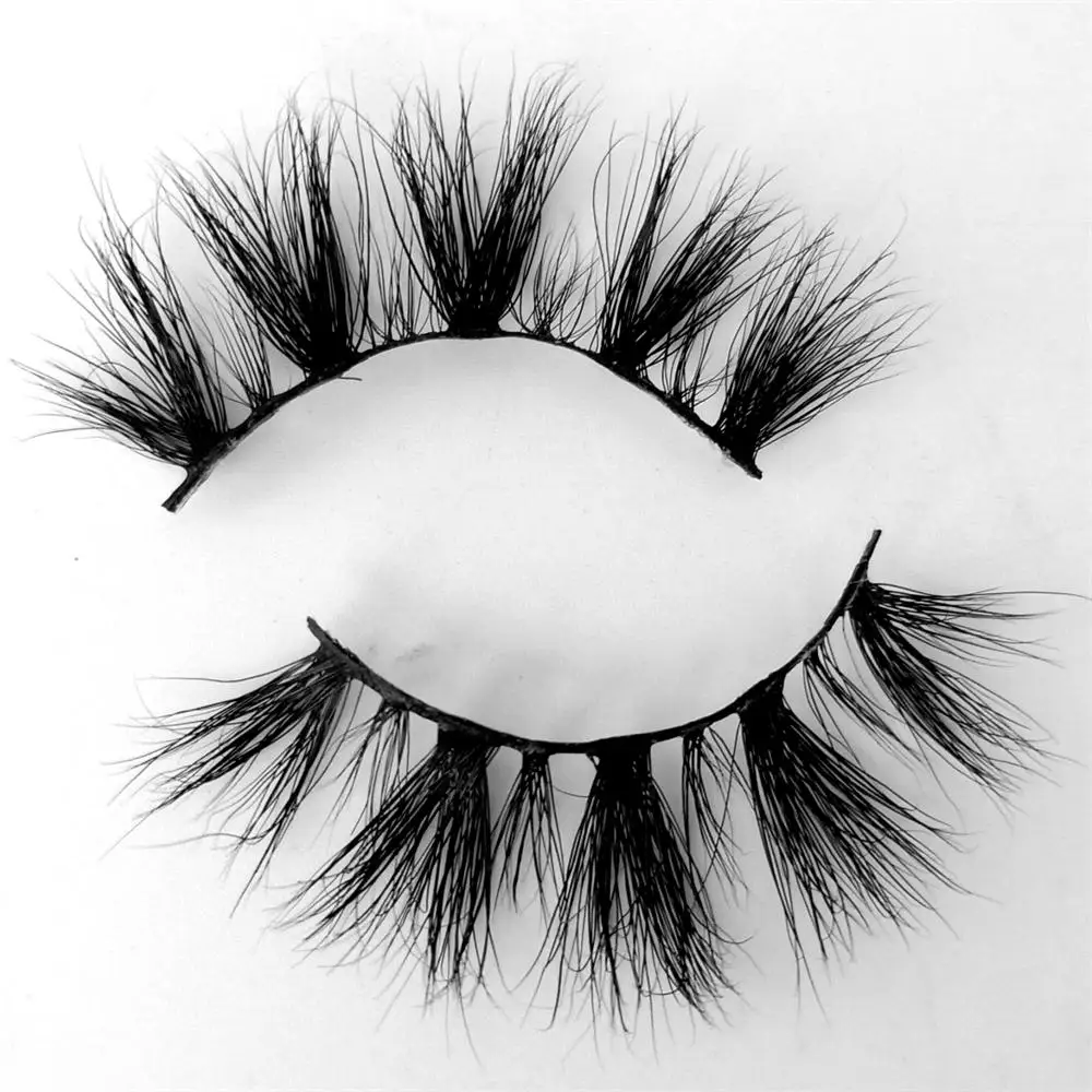 False eye lashes handmade natural make up False eyelashes glitter packing 1 pair box make up sexy 3D Mink Lashes S45
False eye lashes handmade natural make up False eyelashes glitter packing 1 pair box make up sexy 3D Mink Lashes S45