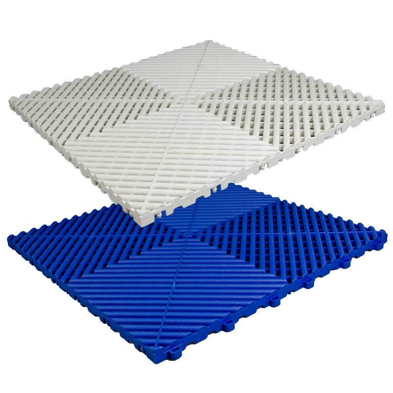 Plastic Splicing Grill Mat, Bath Center, Car Wash Room, Non-Slip Water Leakage, 40x40x1.8cm
Plastic Splicing Grill Mat, Bath Center, Car Wash Room, Non-Slip Water Leakage, 40x40x1.8cm