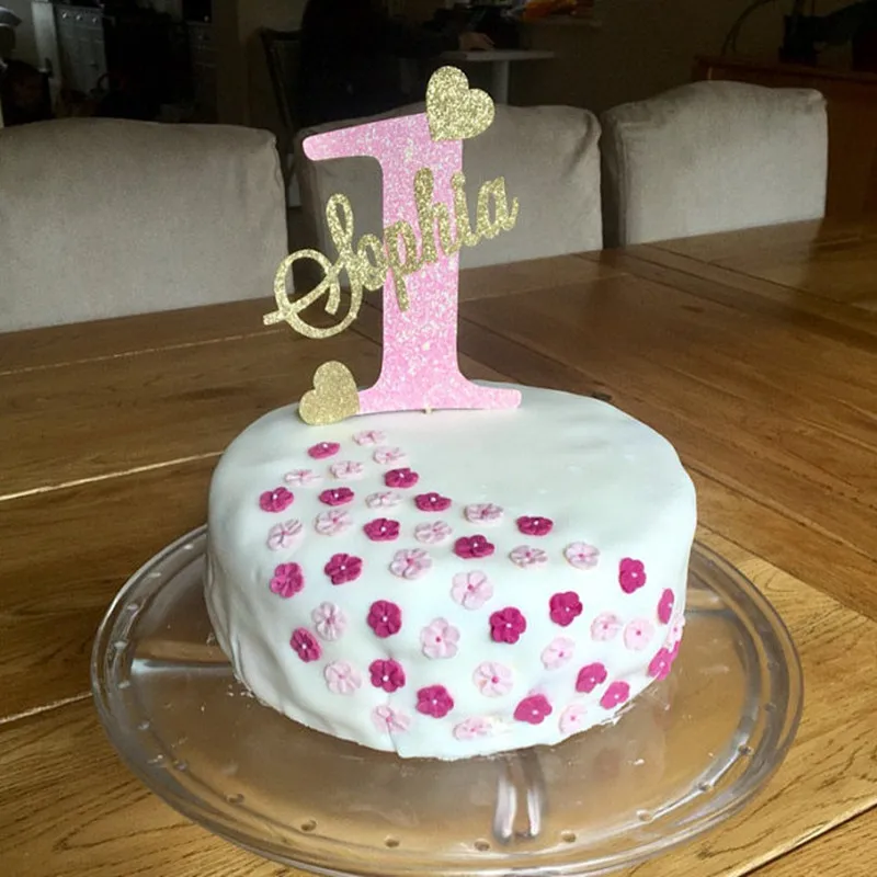 custom One cake topper Personalize first glitter name gold cake topper cake baby shower Party Decorations Dessert toothpicks
custom One cake topper Personalize first glitter name gold cake topper cake baby shower Party Decorations Dessert toothpicks