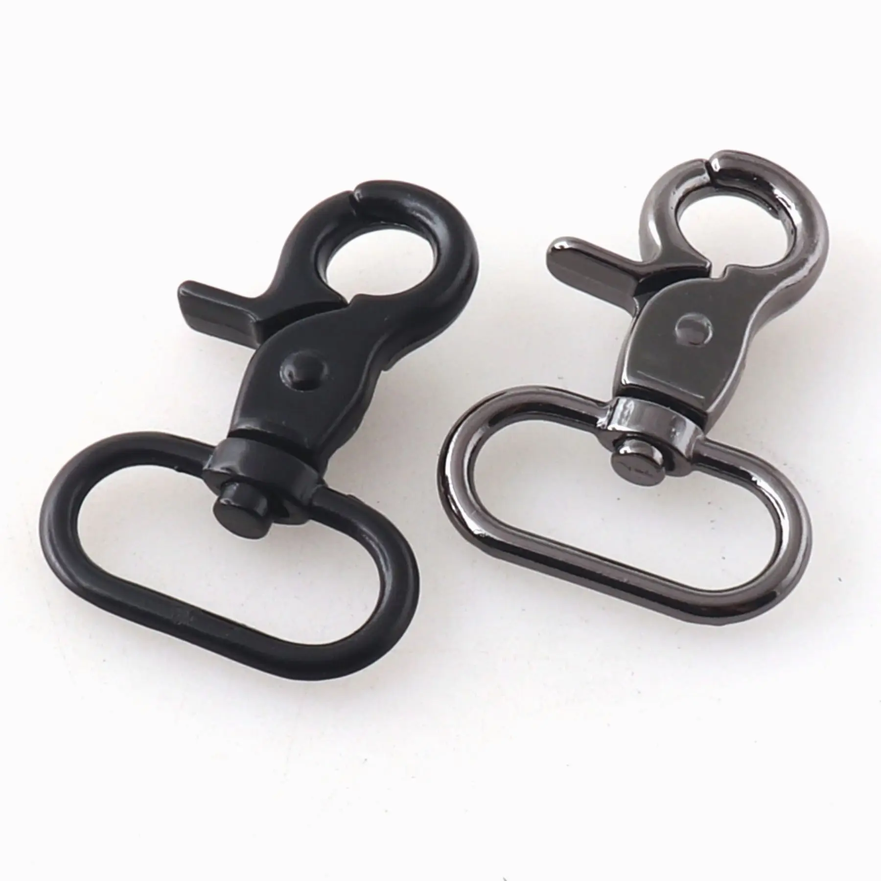 25mm Swivel Clasp Lobster Clasp Dog Collar Supplies Jewelry Charm Trigger Snap Hook Webbing Belt Purse Making Handbag Hardware
25mm Swivel Clasp Lobster Clasp Dog Collar Supplies Jewelry Charm Trigger Snap Hook Webbing Belt Purse Making Handbag Hardware