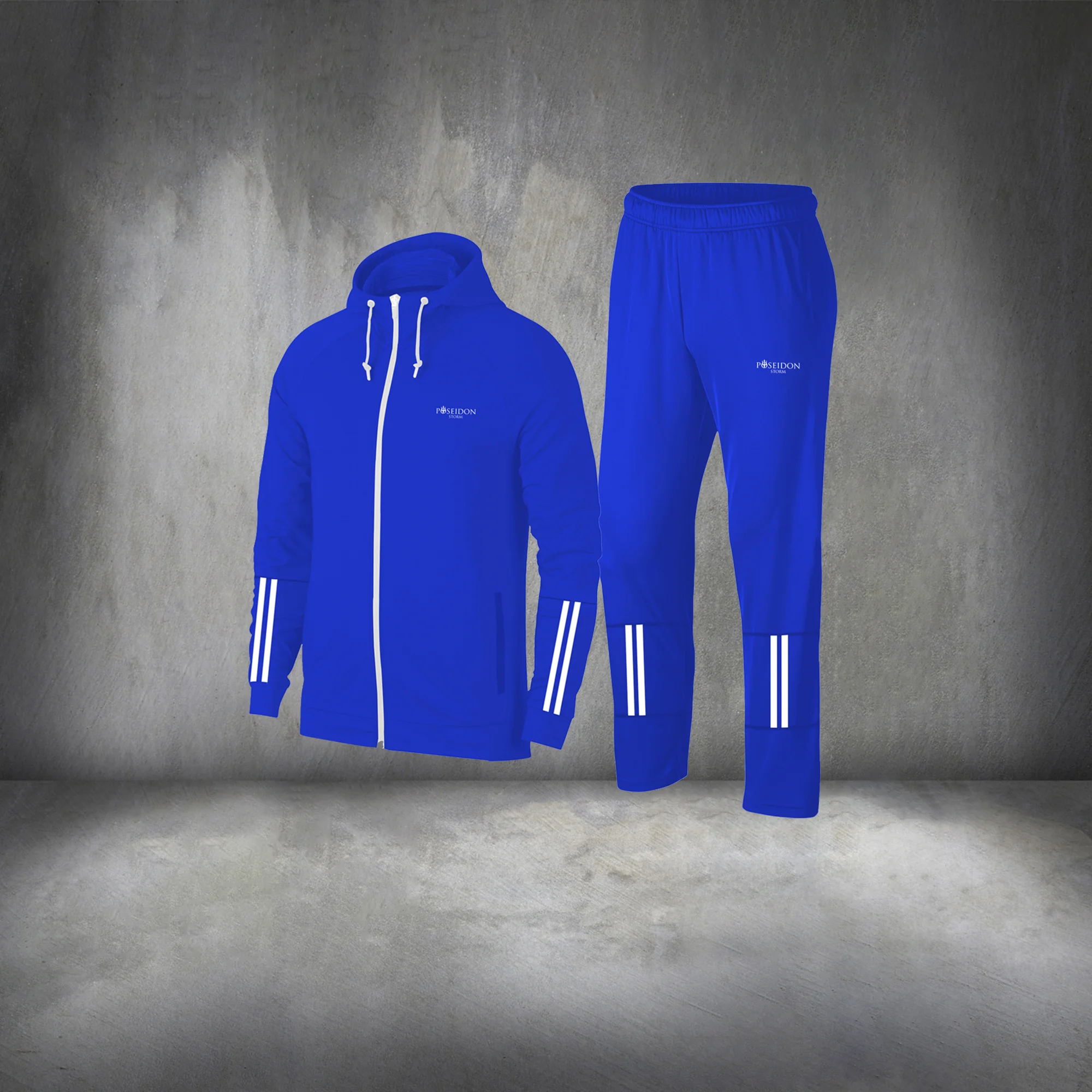 Oversize Blue Interlock Fabric Plain Zippered Custom Tracksuit Clothing Set 4XL-10XL
Oversize Blue Interlock Fabric Plain Zippered Custom Tracksuit Clothing Set 4XL-10XL