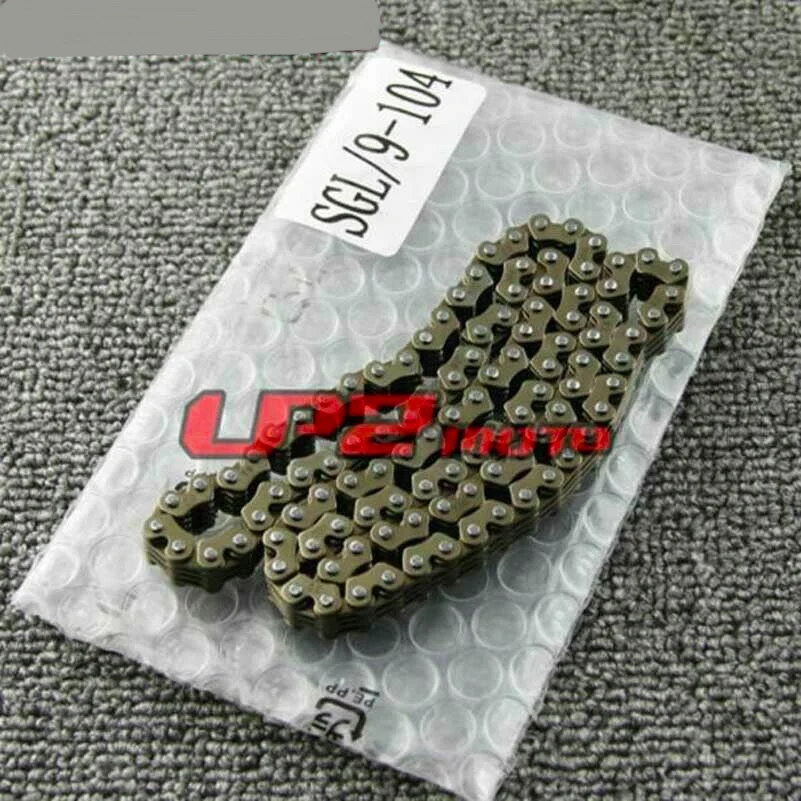 Cam Timing Chain Engine Camshaft For BMW S1000RR 09-16 Honda CRF250R 04-09 CRF250X 04-17
Cam Timing Chain Engine Camshaft For BMW S1000RR 09-16 Honda CRF250R 04-09 CRF250X 04-17