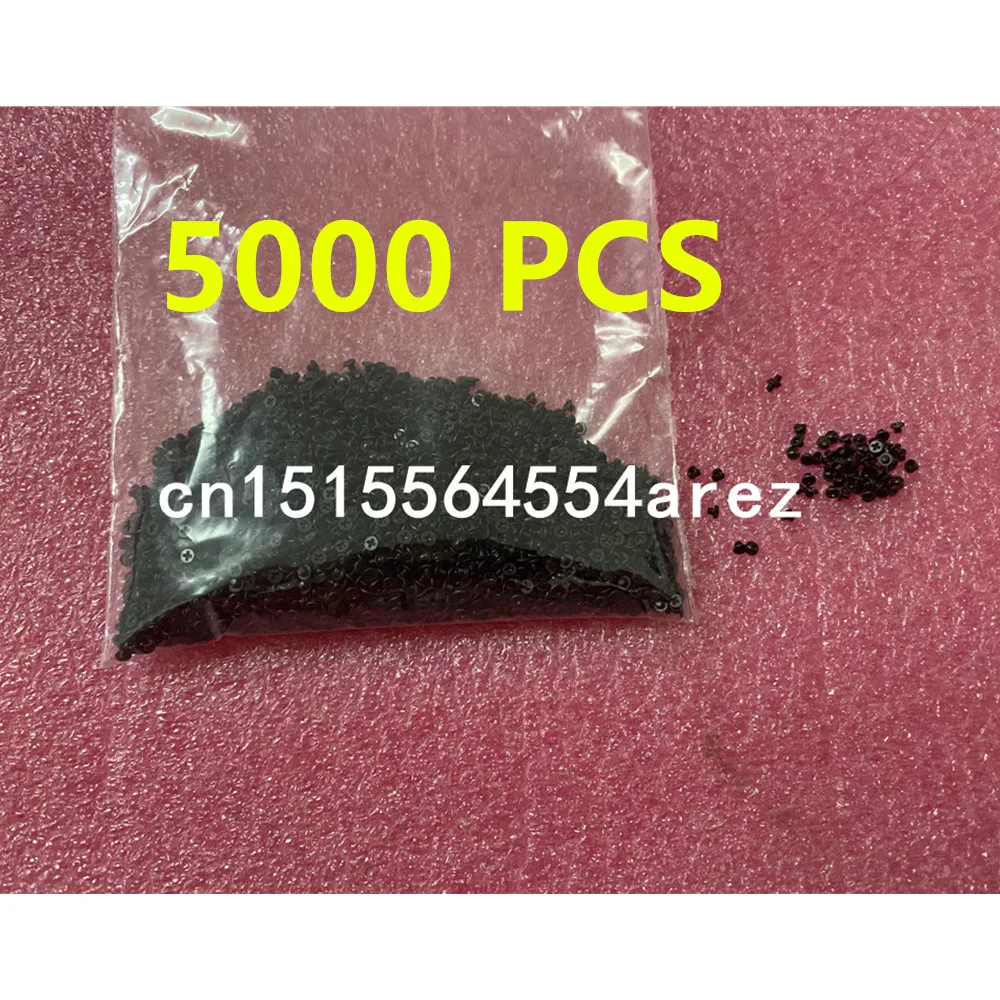 5000pcs New for Lenovo ThinkPad T490s x1 carbon 5th 6th 7th 8th 9th x1 yoga Laptop keyboard Screw Bag
5000pcs New for Lenovo ThinkPad T490s x1 carbon 5th 6th 7th 8th 9th x1 yoga Laptop keyboard Screw Bag